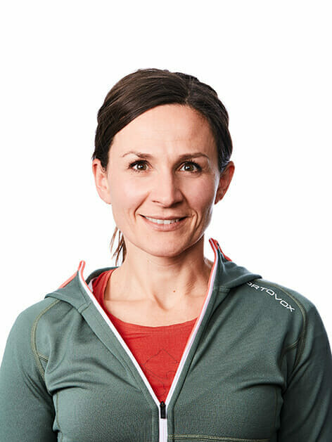 Stefanie Rieder-Haas (Member of the Board, Division Sustainability & Quality)