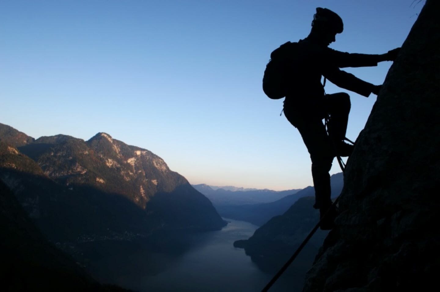 klettersteig