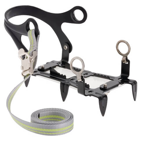 Edelrid - 6-Point - Grödel sind ideal für leichtes Gelände