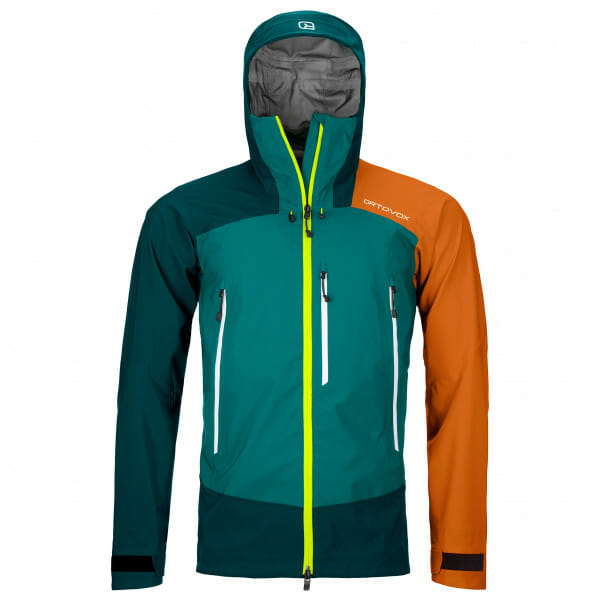 Regenjacke von Ortovox