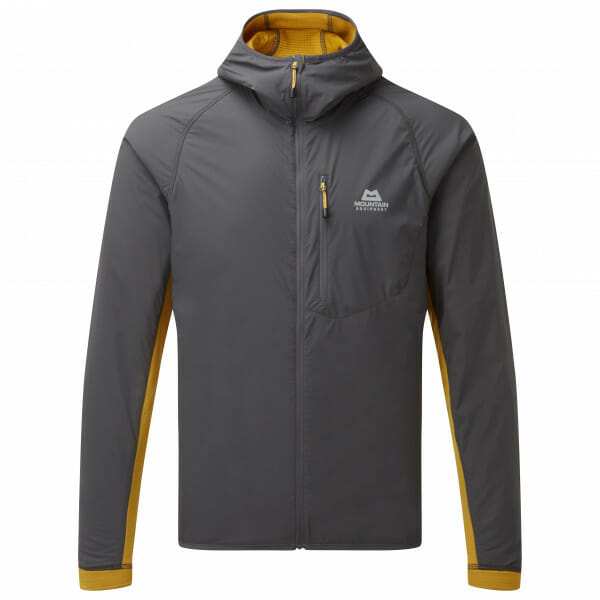 MOUNTAIN EQUIPMENT Switch Pro Hooded Jacket - Fleecejacke