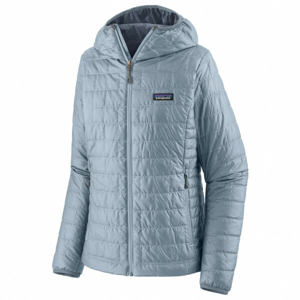 PATAGONIA Women's Nano Puff Hoody - Kunstfaserjacke