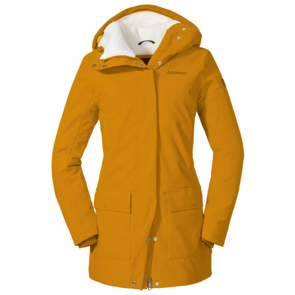 SCHÖFFEL Women's Insulated Parka Rotterdam - Parka