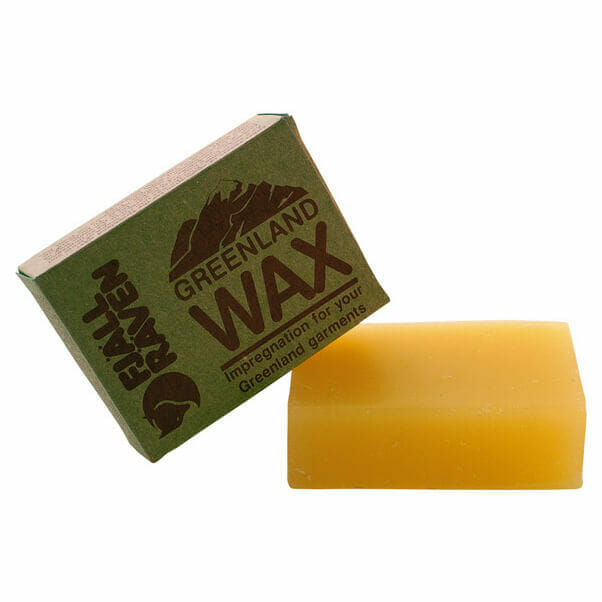 Fjällräven - Greenland Wax - Textilimprägnierung