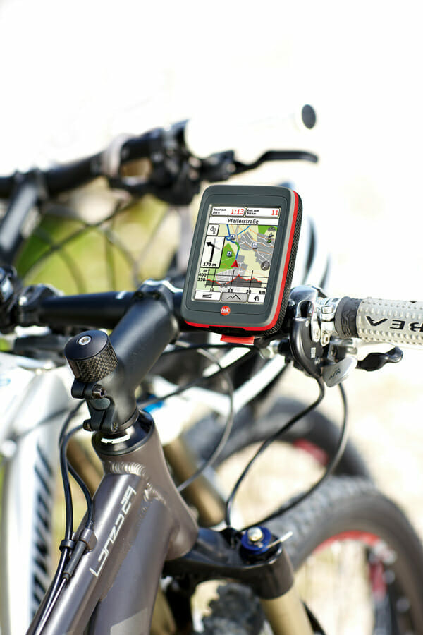 Auf was muss ich beim Kauf von Outdoor- und Fahrrad-Navigationsgeräte achten