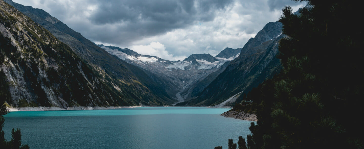 Österreich bietet viele tolle Bergseen.