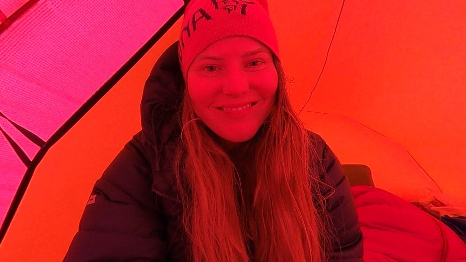 Sarah Winkelmann - Expedition Grönland auf Langlaufski