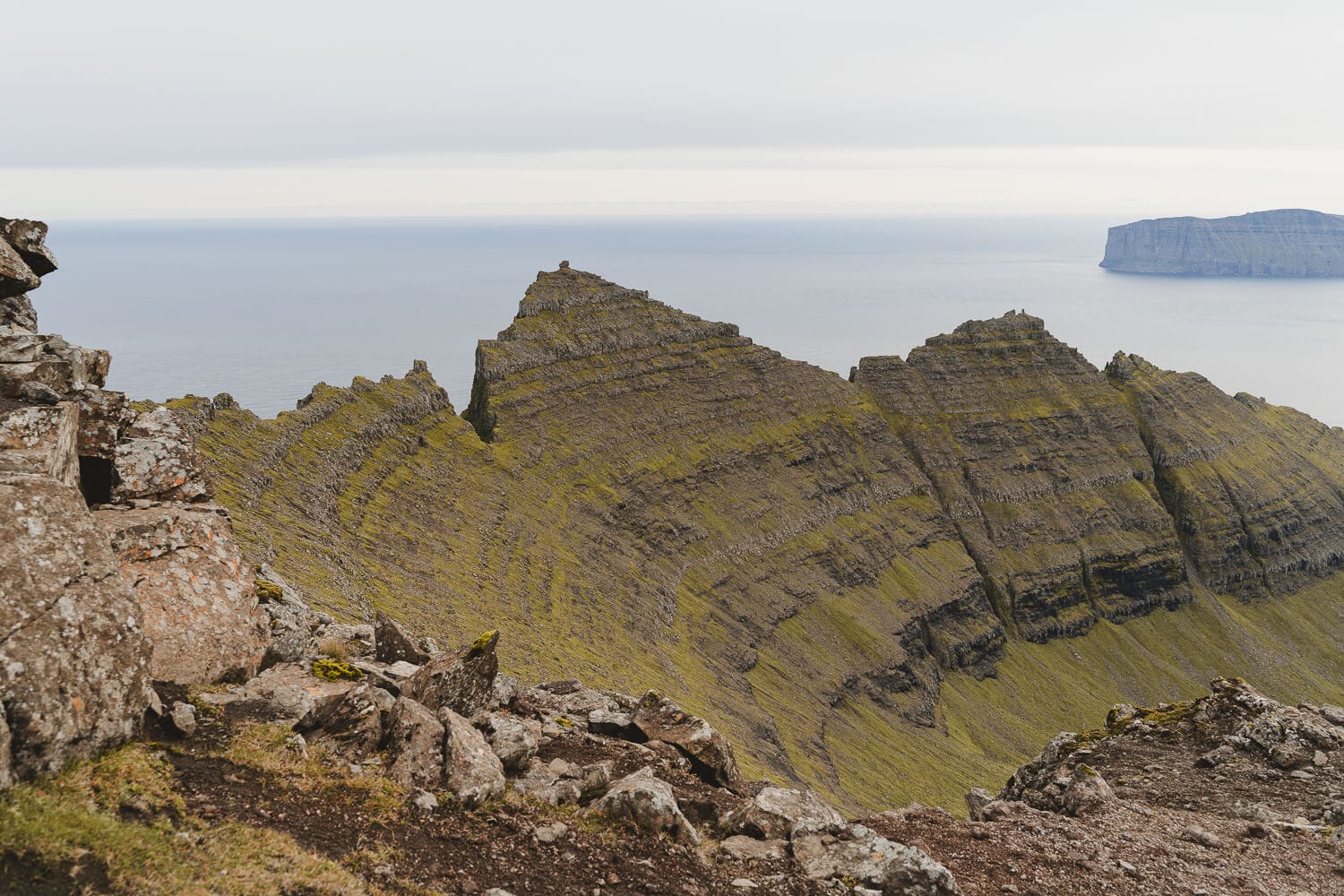 Kaap Enniberg