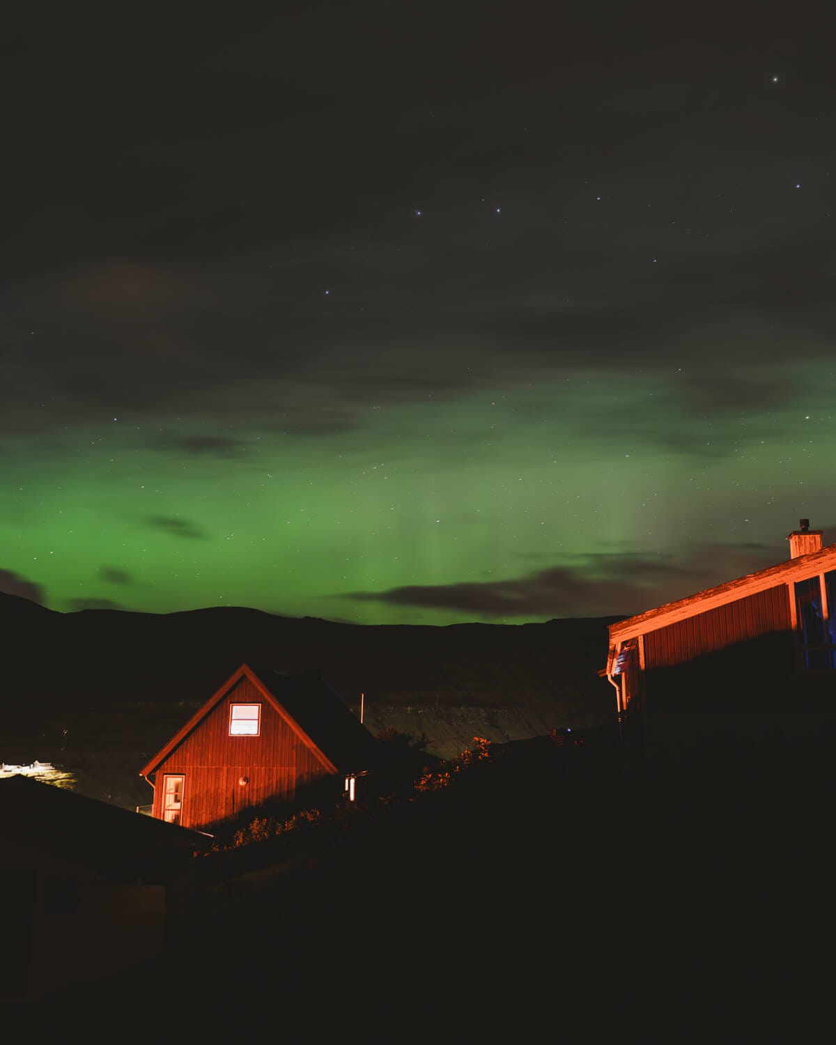 Polarlichter