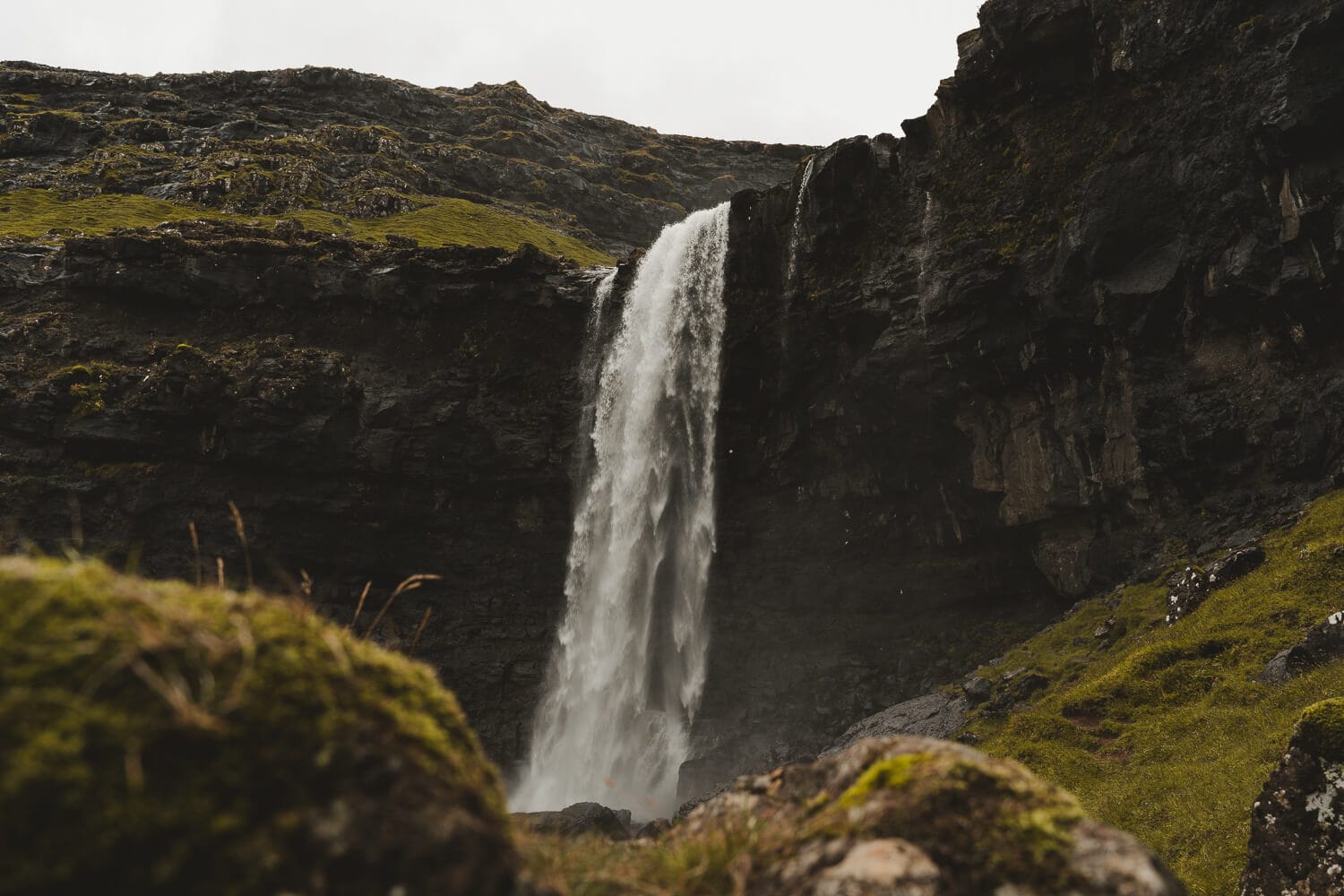 Fossa Wasserfall