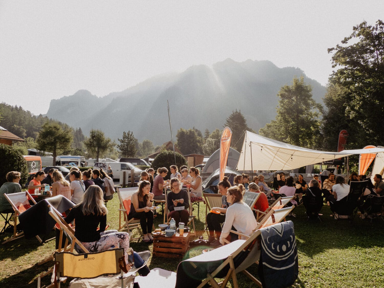Das Explorer Camp