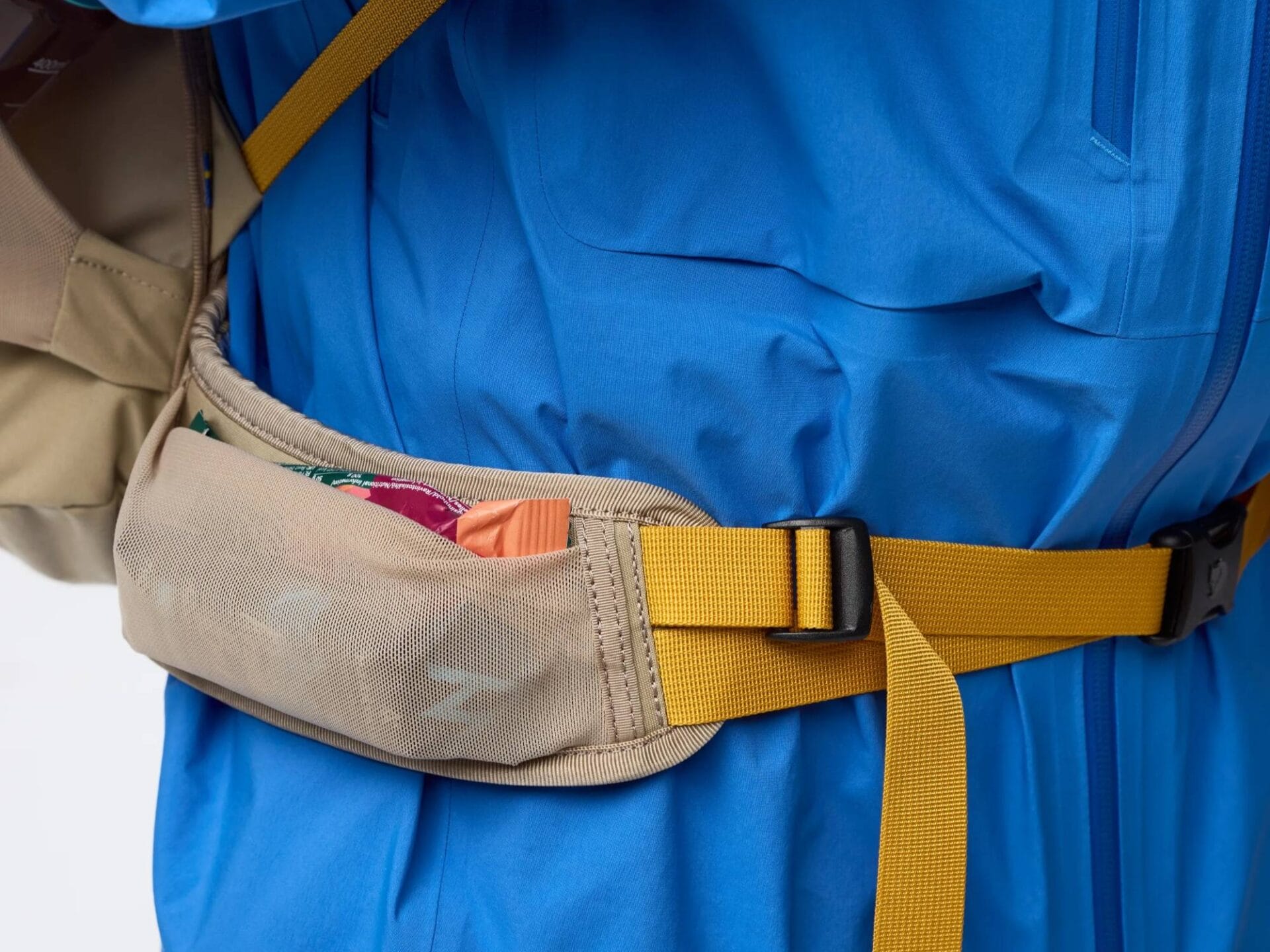 Tasche am Hüftgurt Fjällräven Kajka.