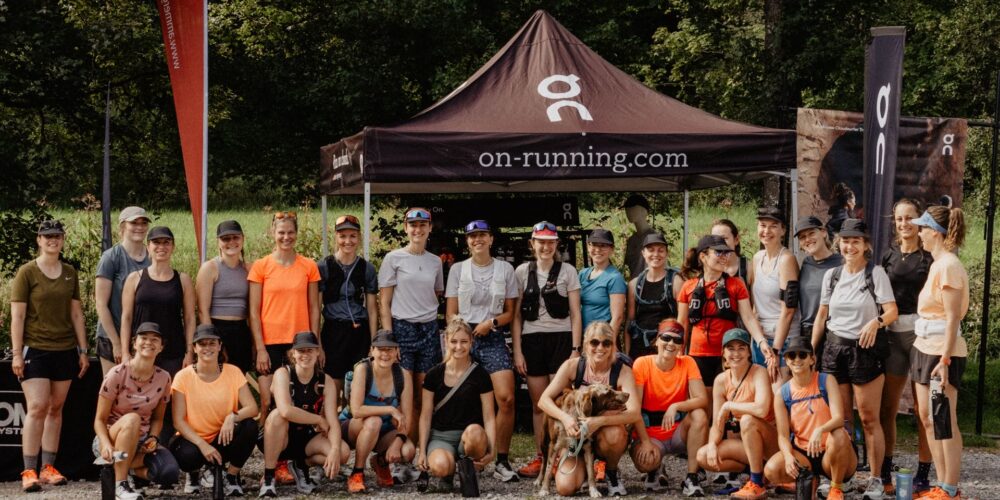 Female Explorer Camp