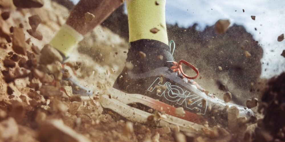HOKA Tecton X 3