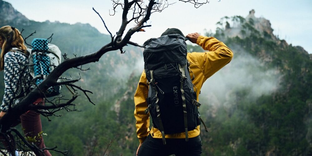 Wanderrucksack Test Titel