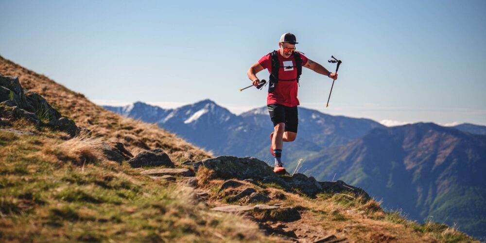 Trailrunning in den Bergen