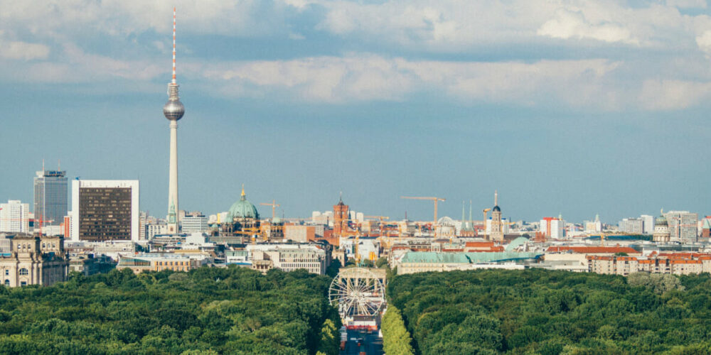 Berliner Skyline