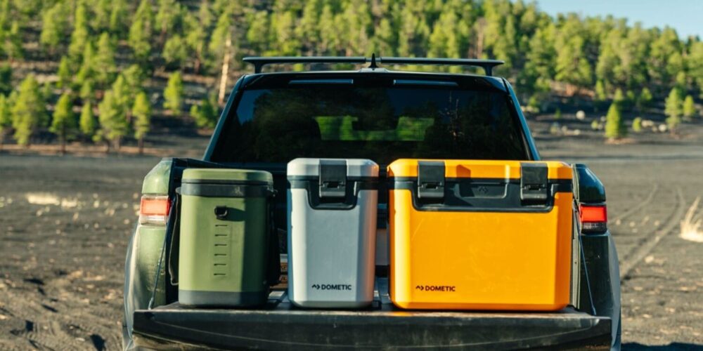 Dometic Recon Titel