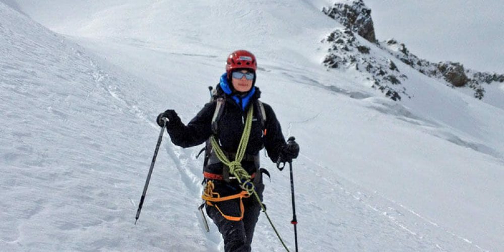 Interview Bergfreundin Christa