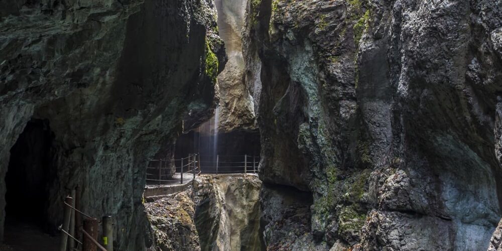 Klamm Bayern