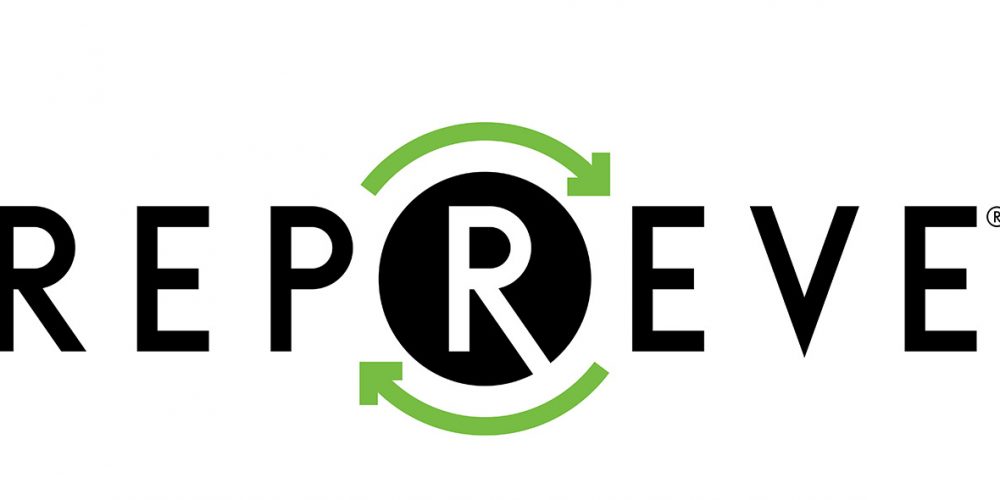 Repreve Logo