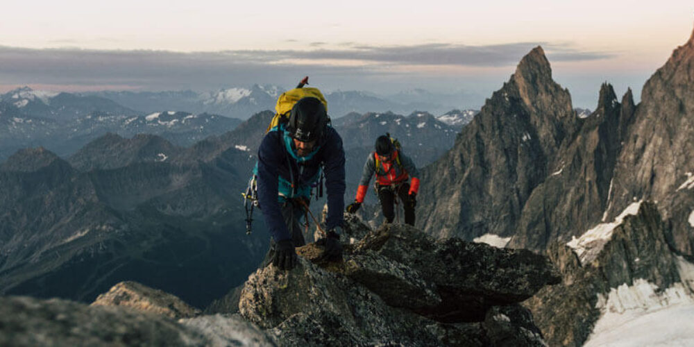Klettern mit La Sportiva