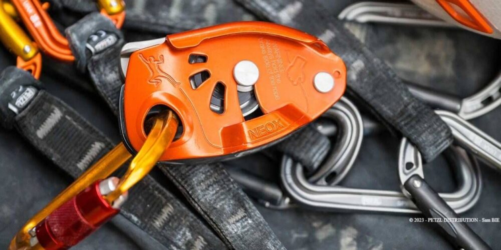 Petzl Neox