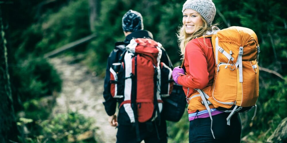 Backpacking