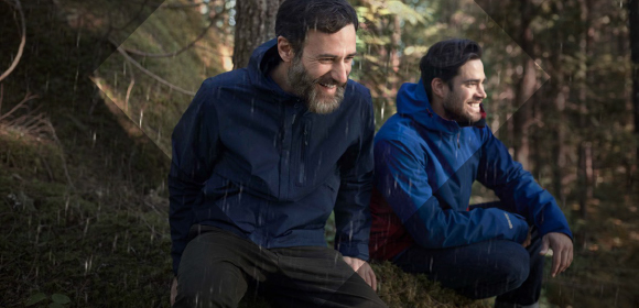 GORE-TEX PFC free