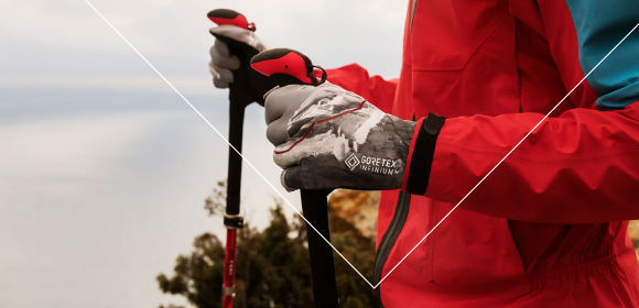 GORE-TEX INFINIUM™/WINDSTOPPER® Handschuhe