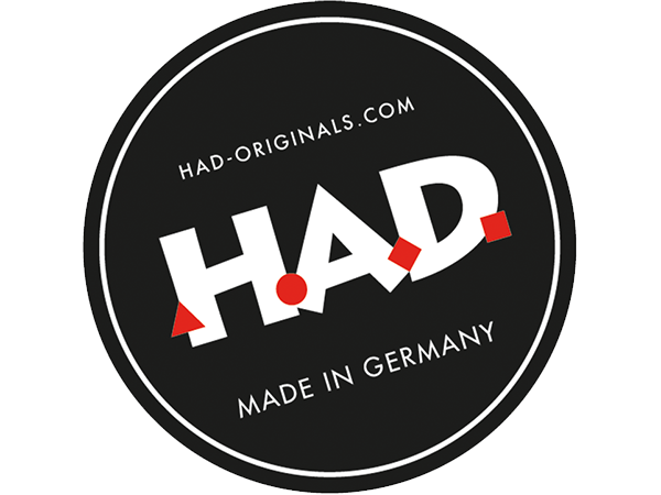 H.A.D. Markenlogo