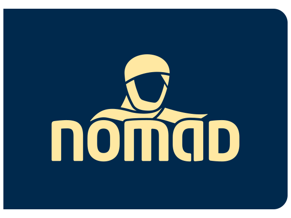 Nomad Markenlogo