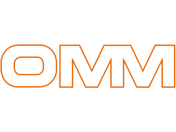 OMM Markenlogo