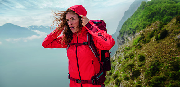 GORE-TEX INFINIUM™/WINDSTOPPER®
