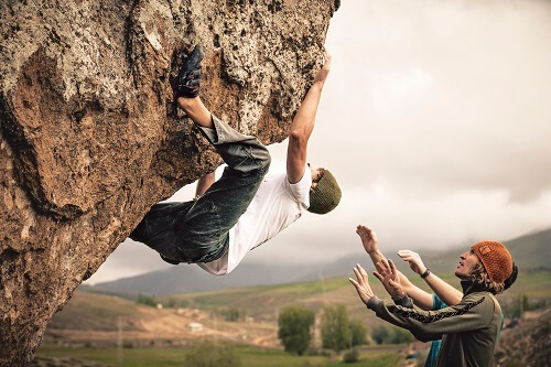 Bouldern
