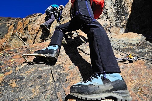 Klettersteig